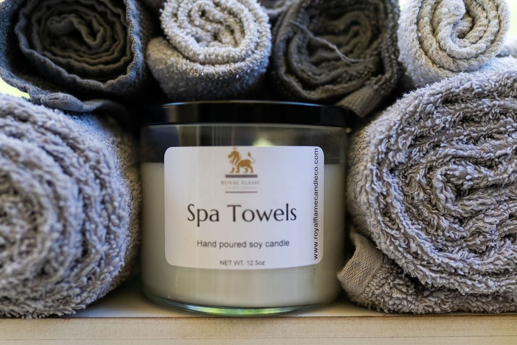 Spa Towels