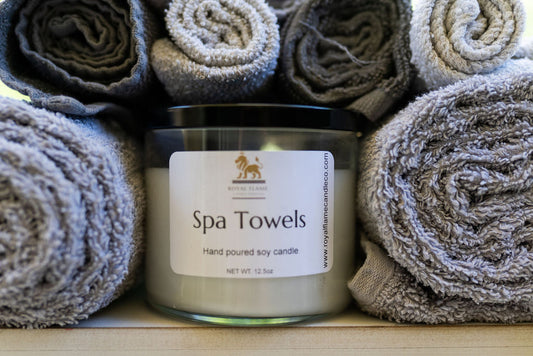 Spa Towels