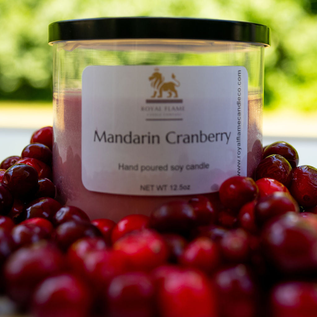 Mandarin Cranberry