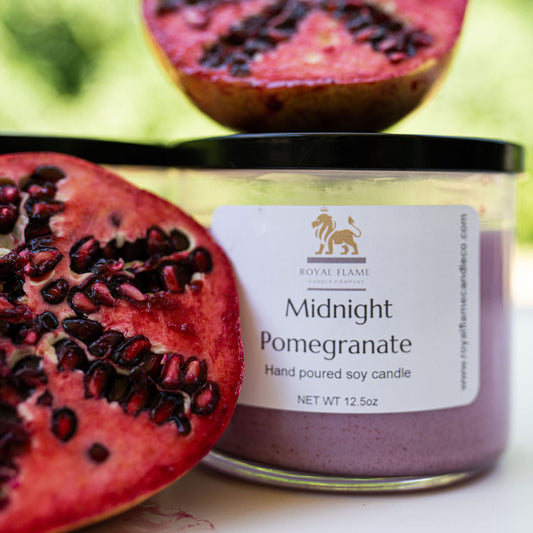 Midnight Pomegranate