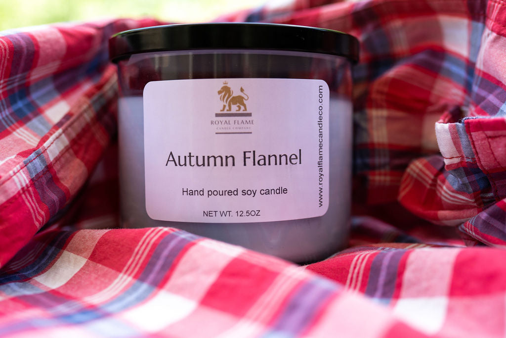 Autumn Flannel