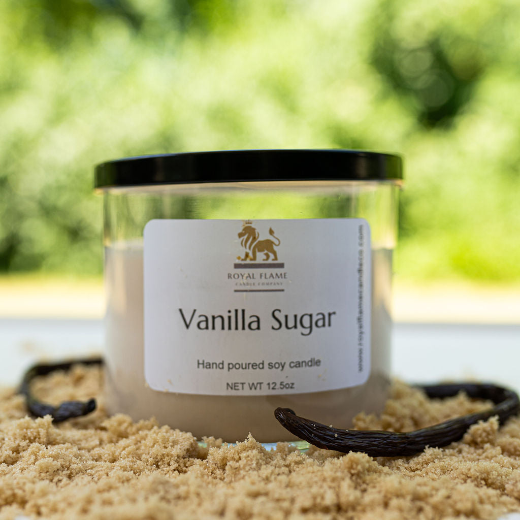 Vanilla Sugar