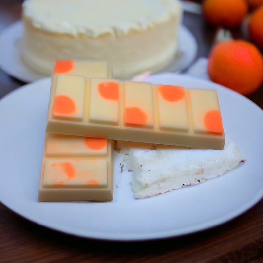 Orange Cream Cake