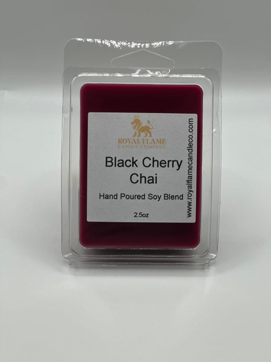 Black Cherry Chai