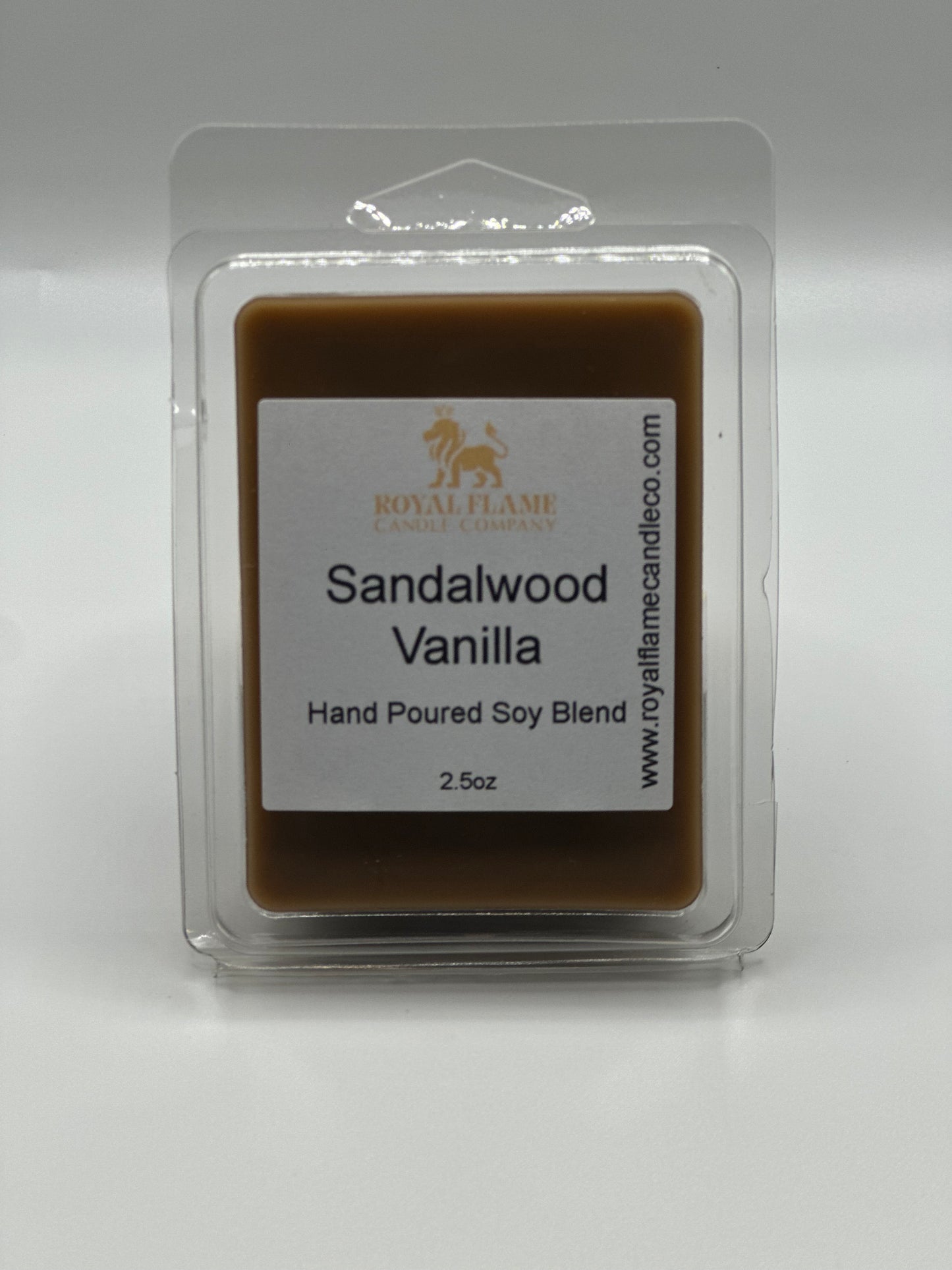 Sandalwood Vanilla