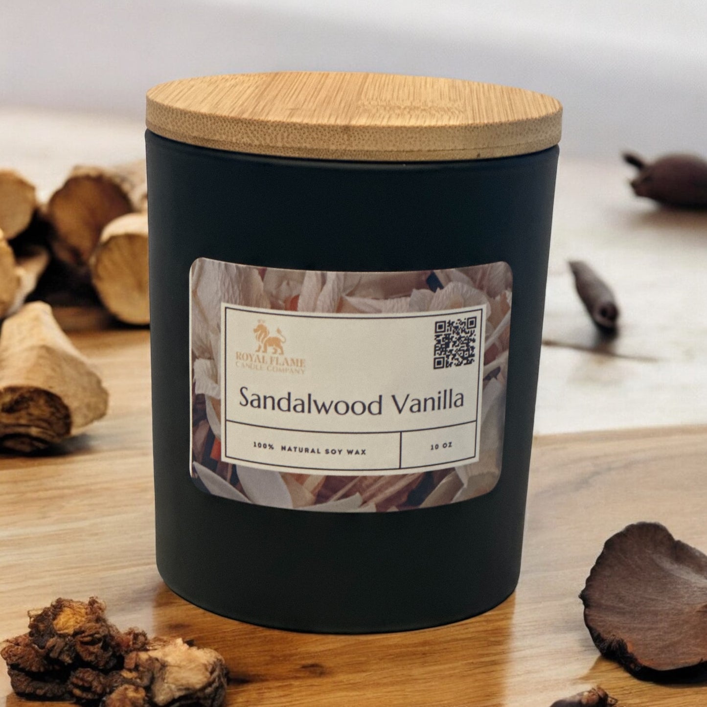 Sandalwood Vanilla