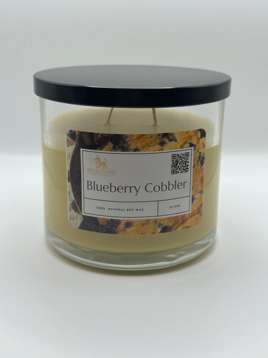 Blueberry Cobbler