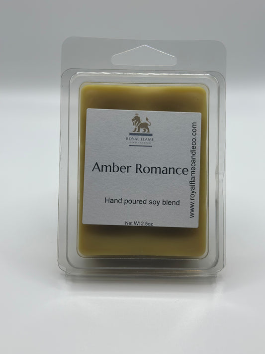 Amber Romance