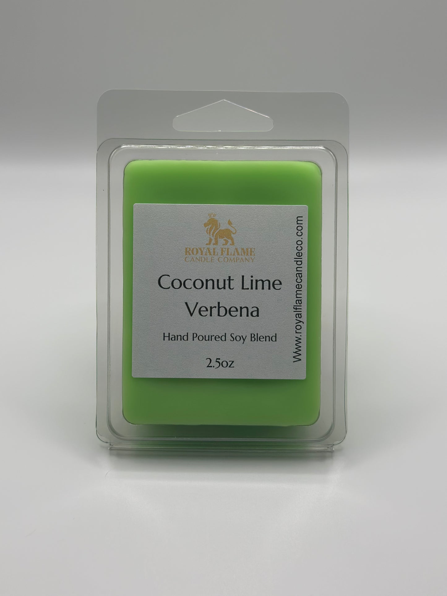 Coconut Lime Verbena