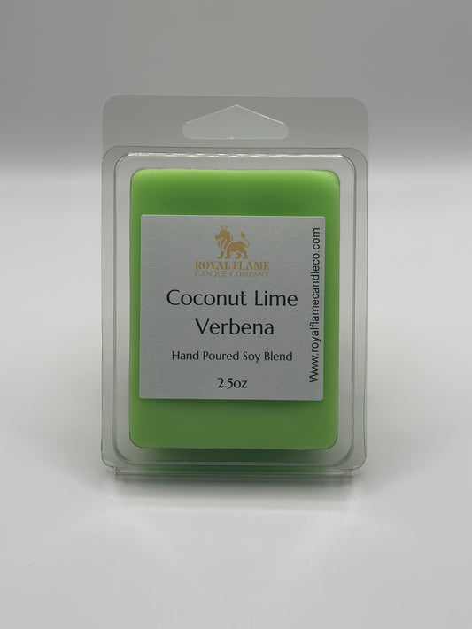 Coconut Lime Verbena