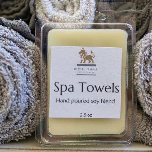 Spa Towels