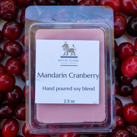 Mandarin Cranberry