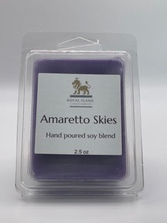 Amaretto Skies