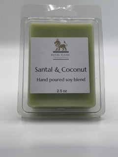 Santal & Coconut