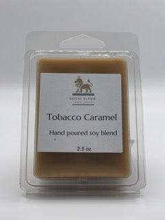 Tobacco Caramel