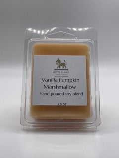 Vanilla Pumpkin Marshmallow