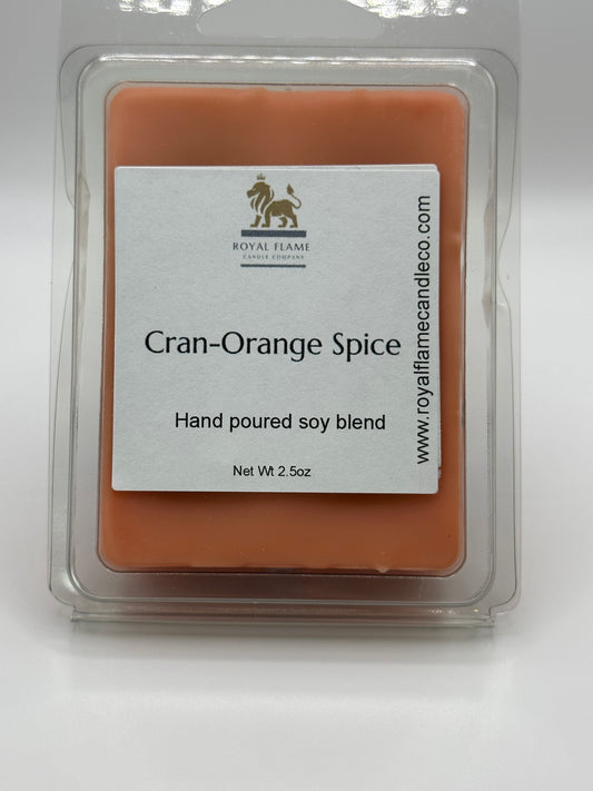 Cran-Orange Spice