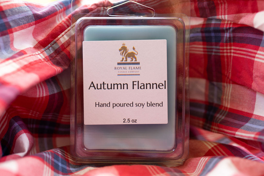 Autumn Flannel