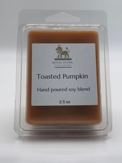 Toasted Pumpkin