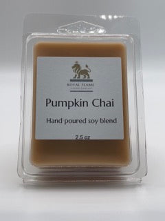 Pumpkin Chai