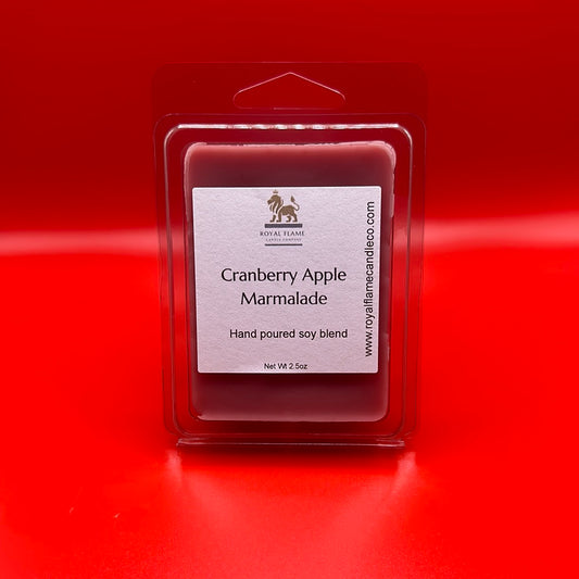 Cranberry Apple Marmalade