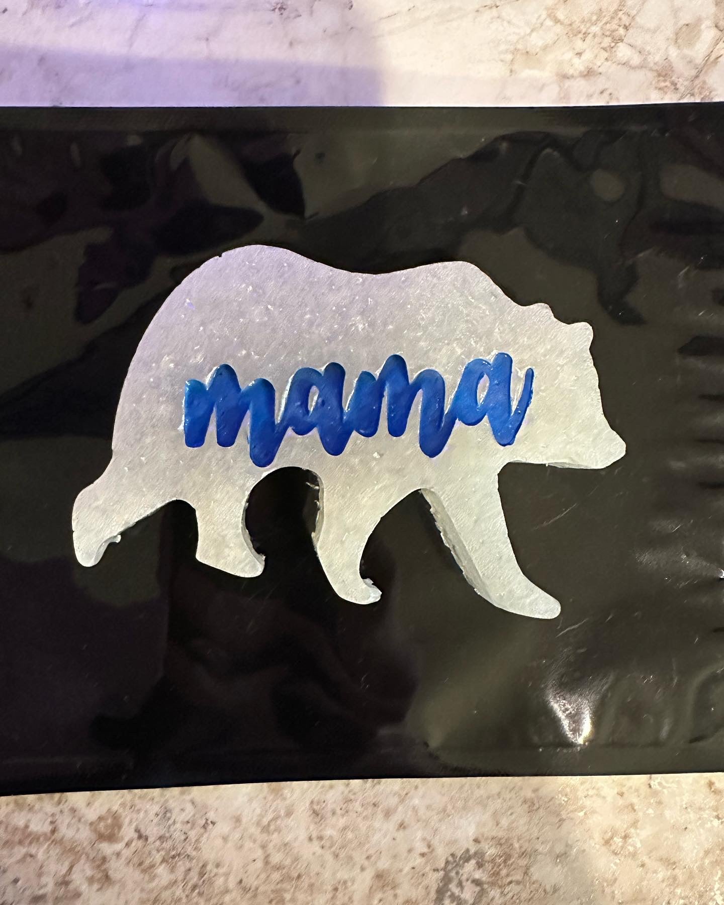 Mama Bear Car Freshie *read description for customization options*